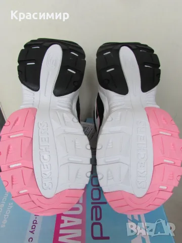 Детски маратонки Skechers Kozmiks 1.0, снимка 11 - Детски маратонки - 56239598