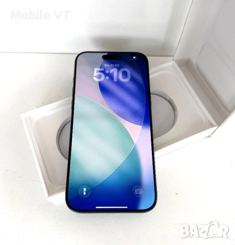 iPhone 17 Pro Max 256GB Deep Blue ГАРАНЦИЯ!, снимка 3 - Apple iPhone - 54144939