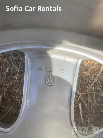 Лети джанти VW Tiguan, снимка 8 - Гуми и джанти - 56214428