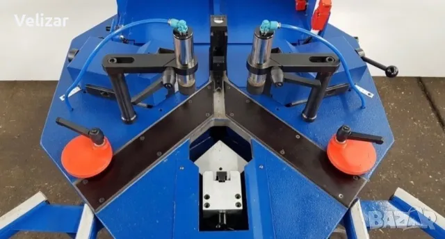 Автоматична ъглонабивна машина Schuco, снимка 6 - Други машини и части - 48370714