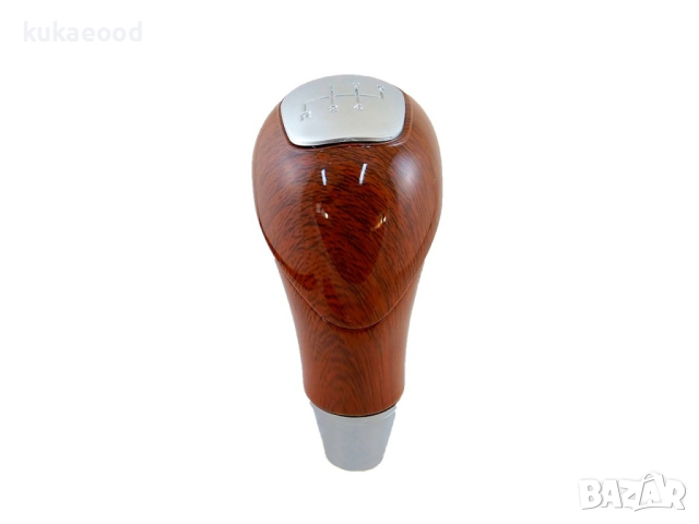 Топка за скоростен лост Mercedes S-Class W220, E-Class W210, C-Class W202, S-Class W140   5 скорости, снимка 5 - Аксесоари и консумативи - 44669402