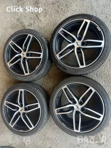 5х112 18 Джанти Audi Volkswagen VW Seat Skoda 5x112 Ауди Фолксваген Шкода, снимка 2 - Гуми и джанти - 51110484