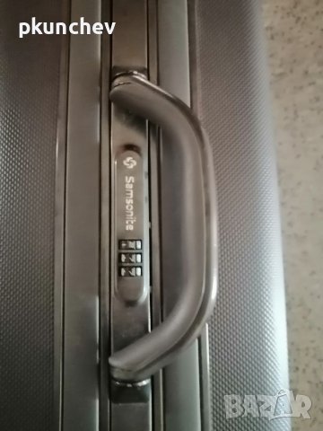 Куфар SAMSONITE 32" поликарбонат, снимка 4 - Куфари - 38135769