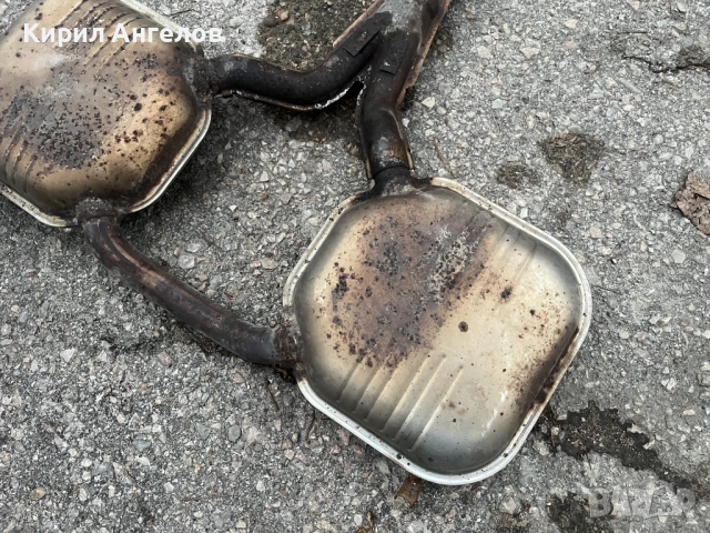 Гърнета от VW Golf 3 1.8 Syncro 4x4, снимка 3 - Части - 52866870