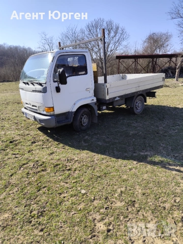 Nissan  камион бордови, категория В, снимка 14 - Бусове и автобуси - 54083826