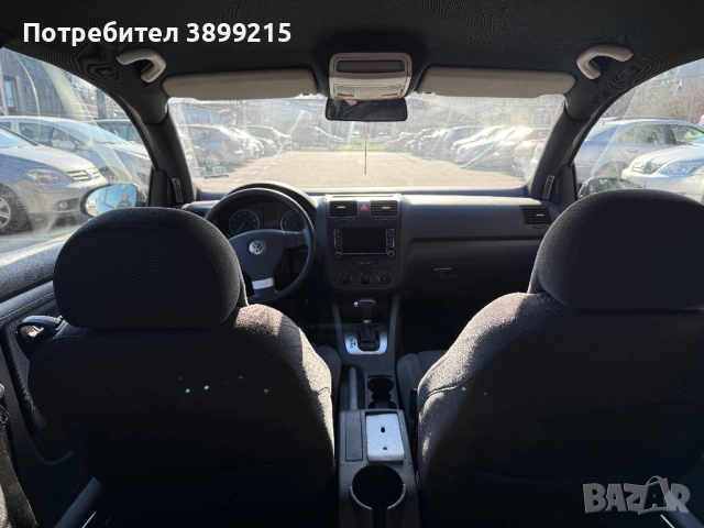 VW Golf 5 Автоматик Газ/Бензин, снимка 10 - Автомобили и джипове - 52946166
