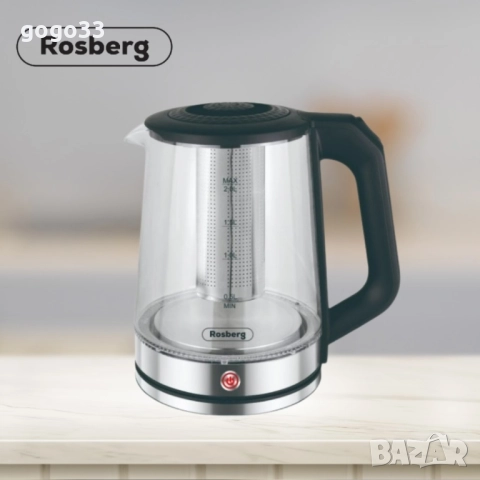 електрическа кана , снимка 2 - Кани - 51477774