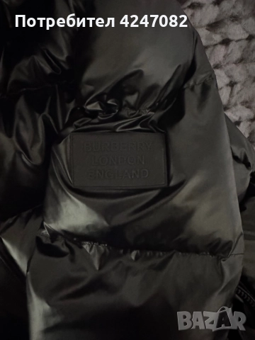Яке burberry, снимка 4 - Якета - 52804982