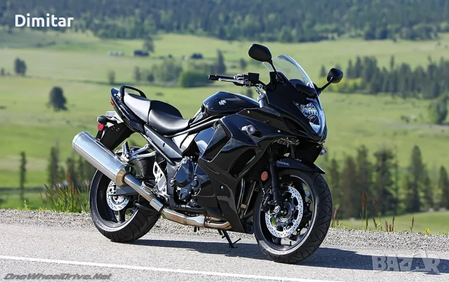 Suzuki gsx 1250 fa bandit на части gs Зимна цена