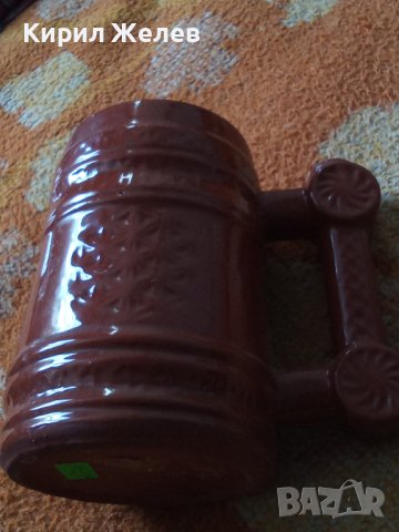 Кана керамична 40741, снимка 11 - Колекции - 42442325