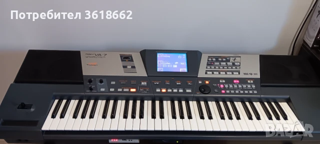 Roland va7, снимка 1