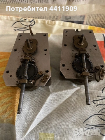 Часовник за ремонт или части, снимка 8 - Стенни часовници - 54365537