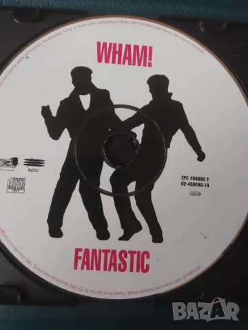 Wham! – Fantastic - оригинален диск музика