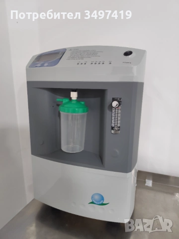 Генератор за кислород