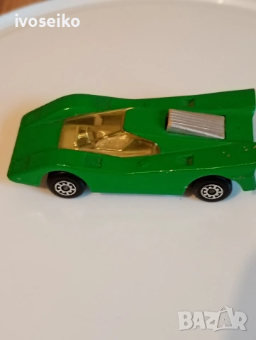 Matchbox количка БГ Мачбокс , снимка 5 - Колекции - 54269573