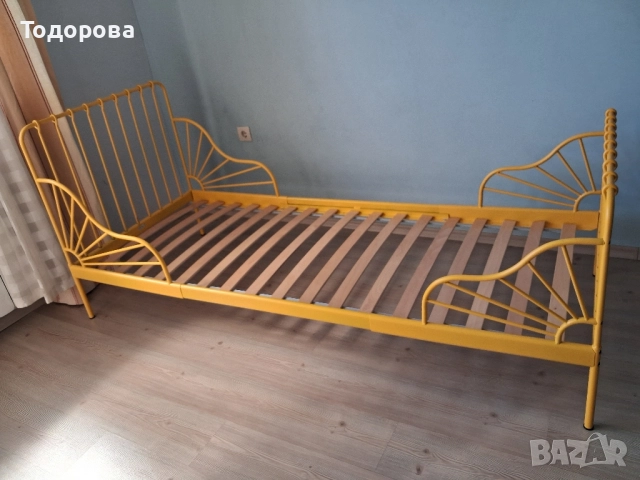 Продавам 2 бр.детски легла, снимка 3 - Спални и легла - 51798911