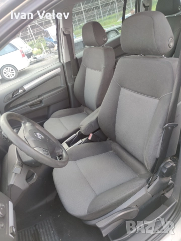 Опел Зафира Б 1.8 140к.с z18xer На Части/Opel Zafira B 1,8 z18xer 140k, снимка 12 - Автомобили и джипове - 51828061