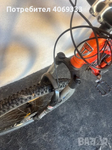 Велосипед KTM , снимка 4 - Велосипеди - 51313487