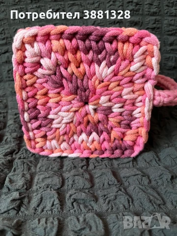 Плетени аксесоари за дома, снимка 2 - Други стоки за дома - 46479868
