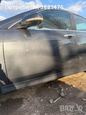 Хонда акорд 2.2 на части, снимка 4 - Части - 53187046