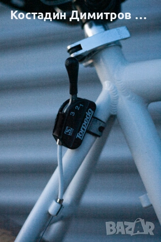 Алуминиево Колело с три скорости, снимка 13 - Велосипеди - 54041774