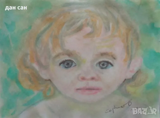 Aкварели, снимка 3 - Картини - 49005474