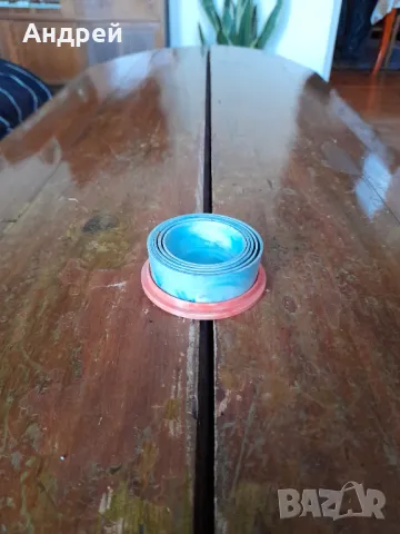 Стара сгъваема чаша #7