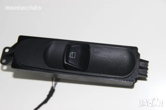 Десен бутон ел.стъкла Mercedes Vito Viano W639 (2003-2010г.) A6395450613 / A 639 545 06 13, снимка 2 - Части - 47655123