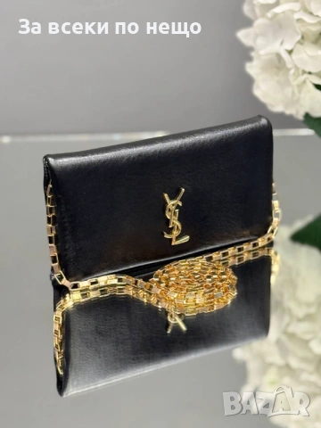 Yves Saint Laurent Дамска Чанта - Различни Цветове Код SK1327, снимка 10 - Чанти - 54315876