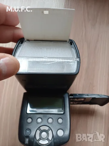 Светкавица YN 565 EX., снимка 5 - Светкавици, студийно осветление - 56488983