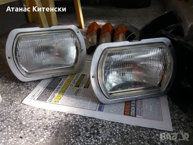 Авточасти ВАЗ, Москвич, снимка 10 - Части - 31468729