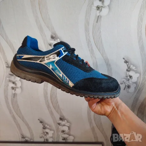 Engelbert Strauss Naos предпазни работни обувки номер 44, снимка 10 - Други - 50195333