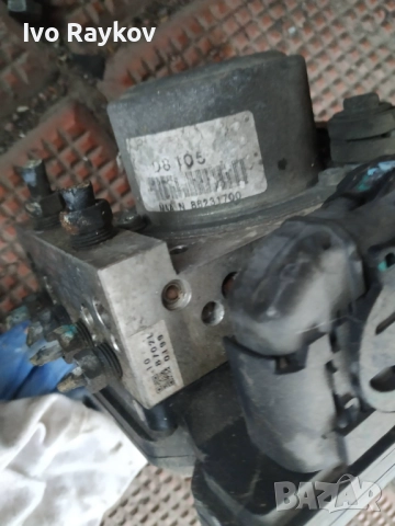 ABS модул Renault Koleos,  TD8405, снимка 3 - Части - 52529765