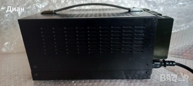 Лабораторно захранване Xaruba 1731, снимка 10 - Друга електроника - 52891524