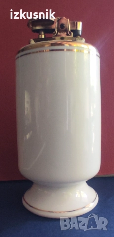 Рядка настолна запалка – японско изкуство, снимка 6 - Антикварни и старинни предмети - 51525983