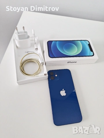 Iphone 12 64GB, снимка 2 - Apple iPhone - 53914481