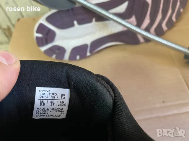 ''Asics GT-2000 10''оригинални маратонки 38.5 номер., снимка 11 - Маратонки - 48164104