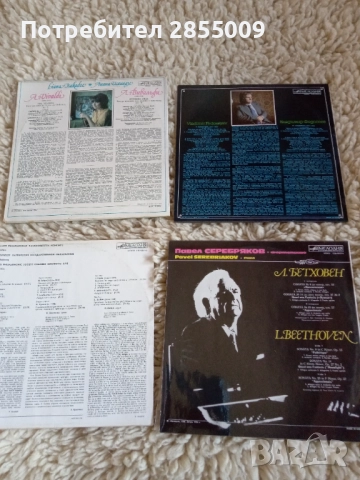 Грамофонни плочи, снимка 15 - Грамофонни плочи - 52402895