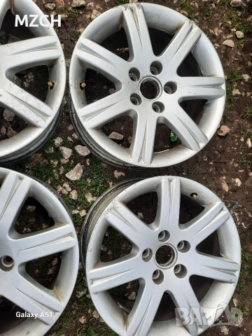 ляти джанти, 5×112,16цола , снимка 5 - Гуми и джанти - 54139507