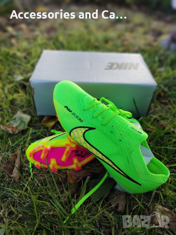 Nike Mercurial Air Zoom 43 - футболни обувки, бутонки, снимка 1 - Футбол - 44687792