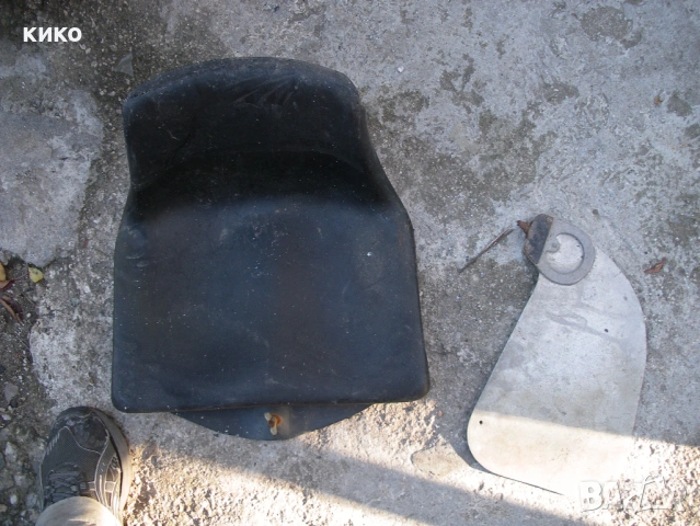 ДВУМЕСТНА ЛОДКА КАЯК СТЪКЛОПЛАСТ, снимка 13 - Водни спортове - 54202953