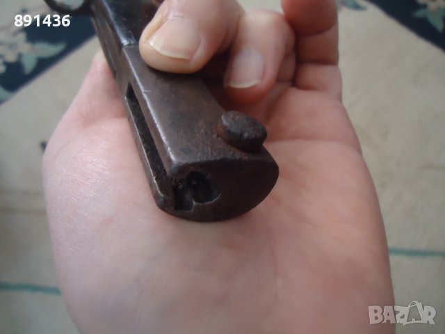 Стар щик нож острие за манлихер 2 бр, снимка 12 - Колекции - 36859537
