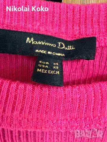 Massimo Dutti Пуловери, снимка 2 - Блузи с дълъг ръкав и пуловери - 56523625