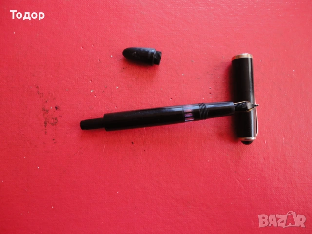 Страхотна писалка Garant 6, снимка 6 - Колекции - 54098674