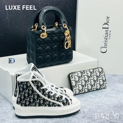 Дамски Чанти ⚜️DIOR , снимка 9 - Чанти - 52564360