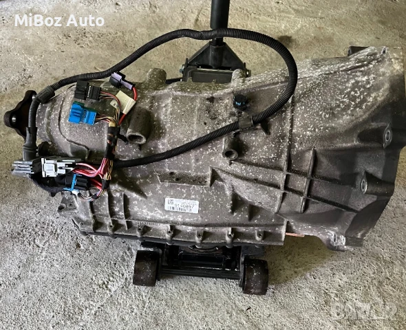 Автоматична скоростна кутия ZFS 241049 БМВ Е91 BMW