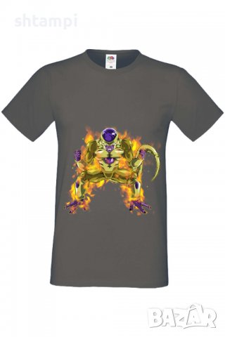 Мъжка тениска Dragon Ball Z 09,Анимация,игра,Празник,Повод., снимка 8 - Тениски - 37940168