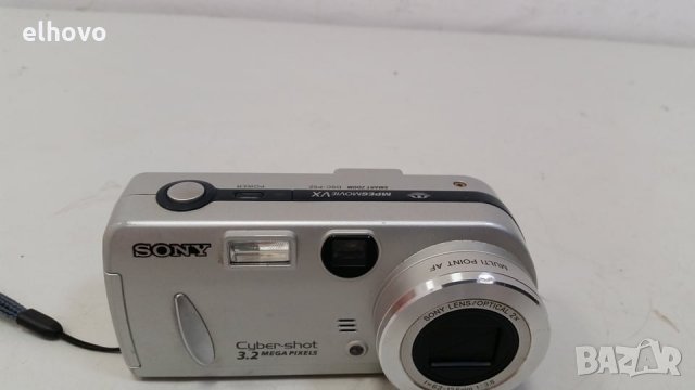 Фотоапарат Sony DSC-P52, снимка 3 - Фотоапарати - 30231506
