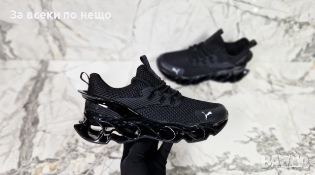 Puma Мъжки Маратонки👟Мъжки Спортни Обувки Пума - Налични Различни Цветове Код P951, снимка 10 - Маратонки - 51112465