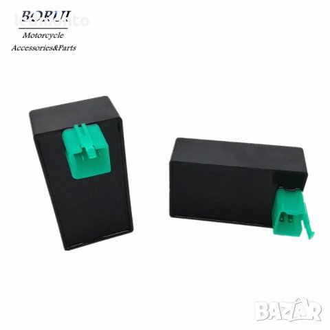 CDI - електронно запалване за скутер 4pin, снимка 4 - Части - 42238033